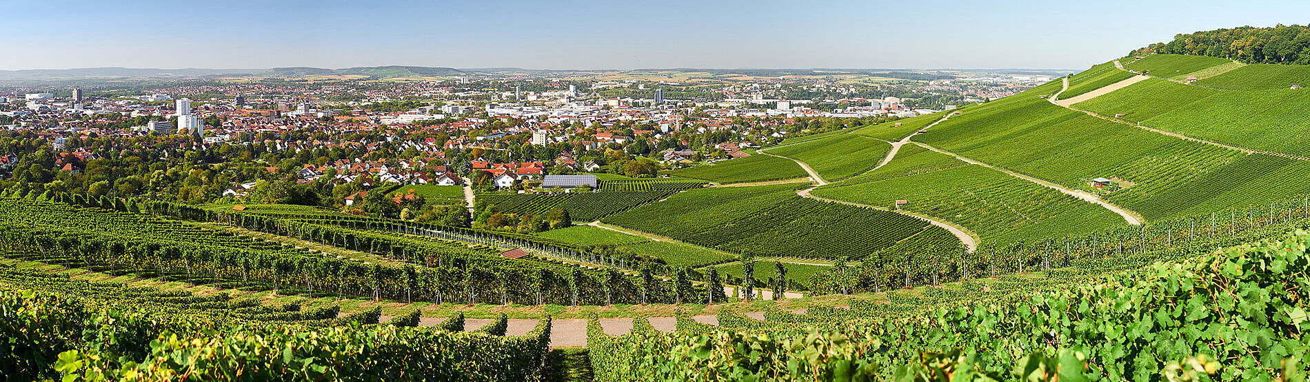 Wohnen in zentraler Lage in Heilbronn