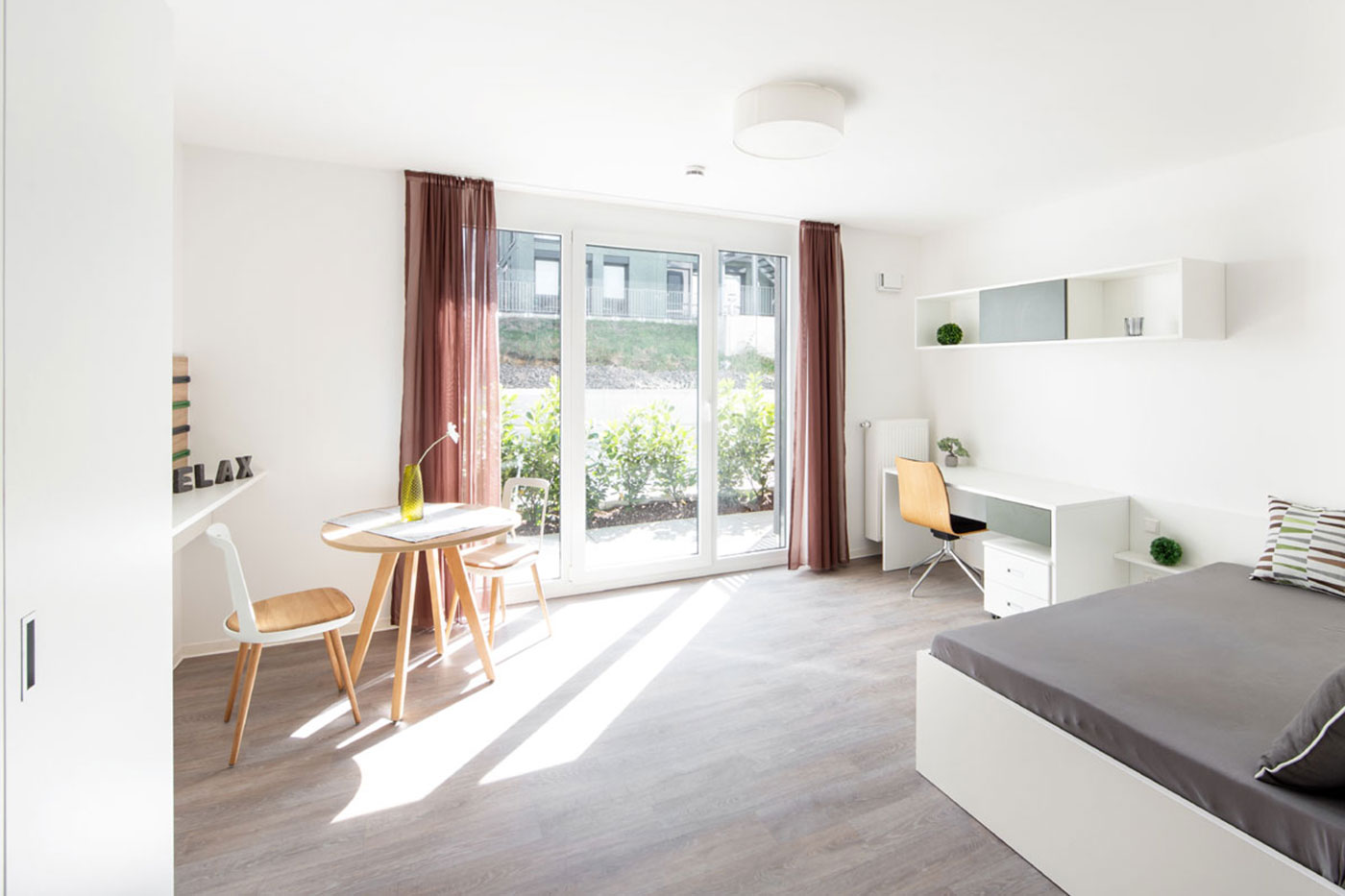 Apartment Typ Komfort XL Heilbronn