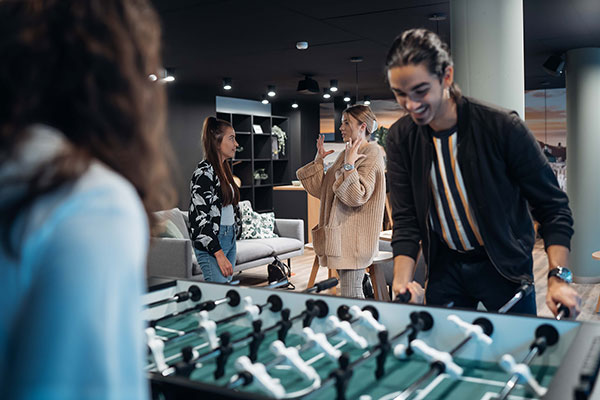 Wohnungen für Studenten